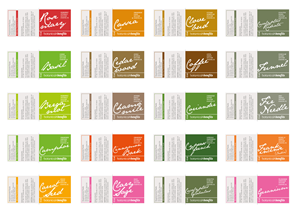 Diseño Gráfico por Design Brigade para The Chocolate Workshop | Diseño: #1782463