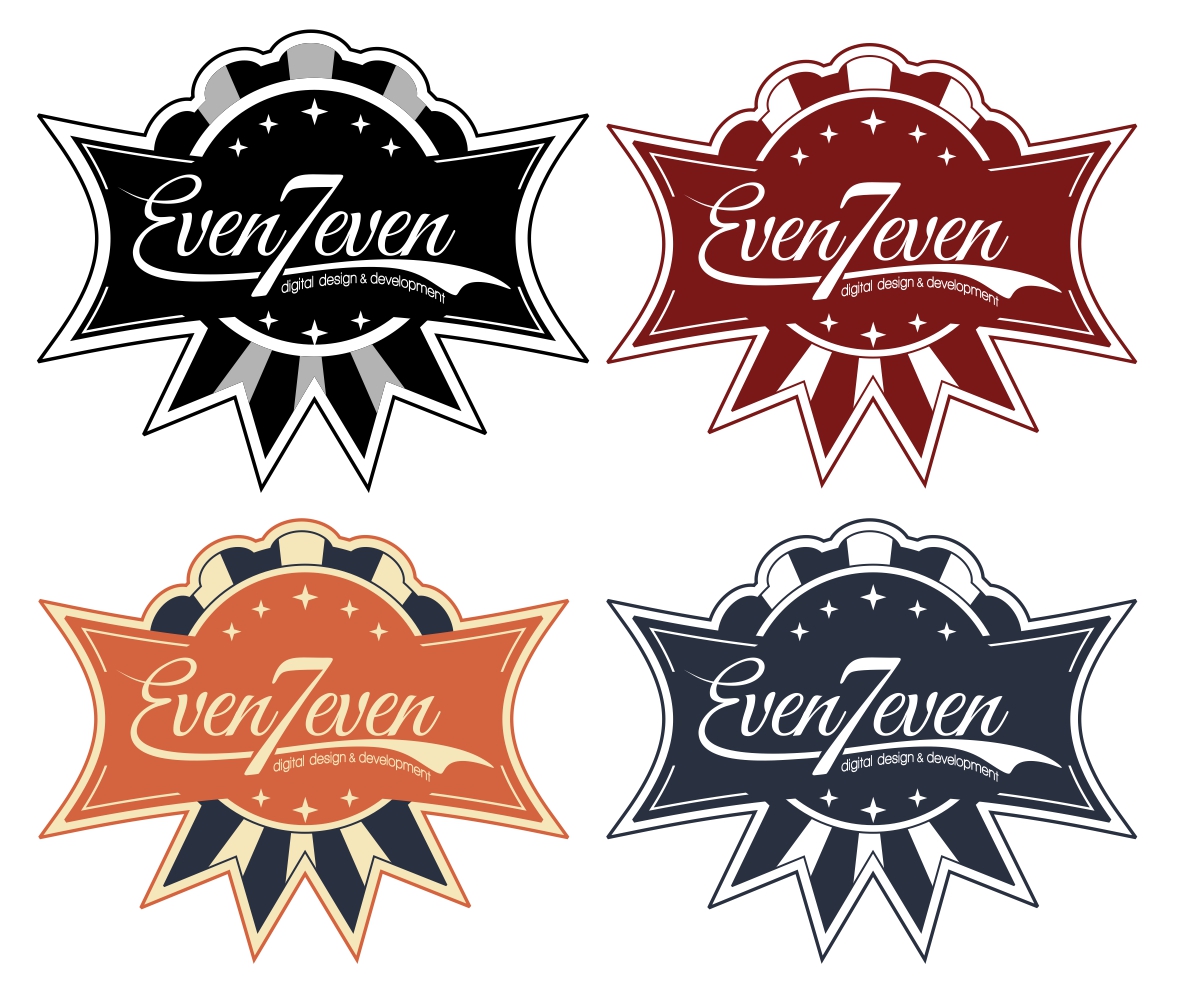 Diseño de Logo por Mstudios-Chris para evenSeven LTD. | Diseño #6353644