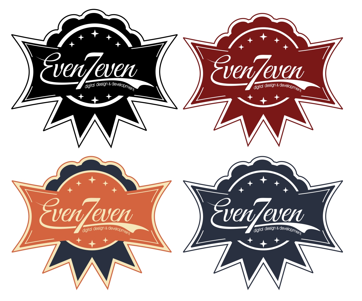 Logo Design by Mstudios-Chris for evenSeven LTD. | Design #6356464