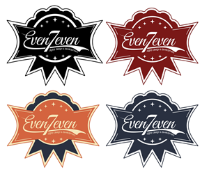 Diseño de Logo por Mstudios-Chris para evenSeven LTD. | Diseño #6356464