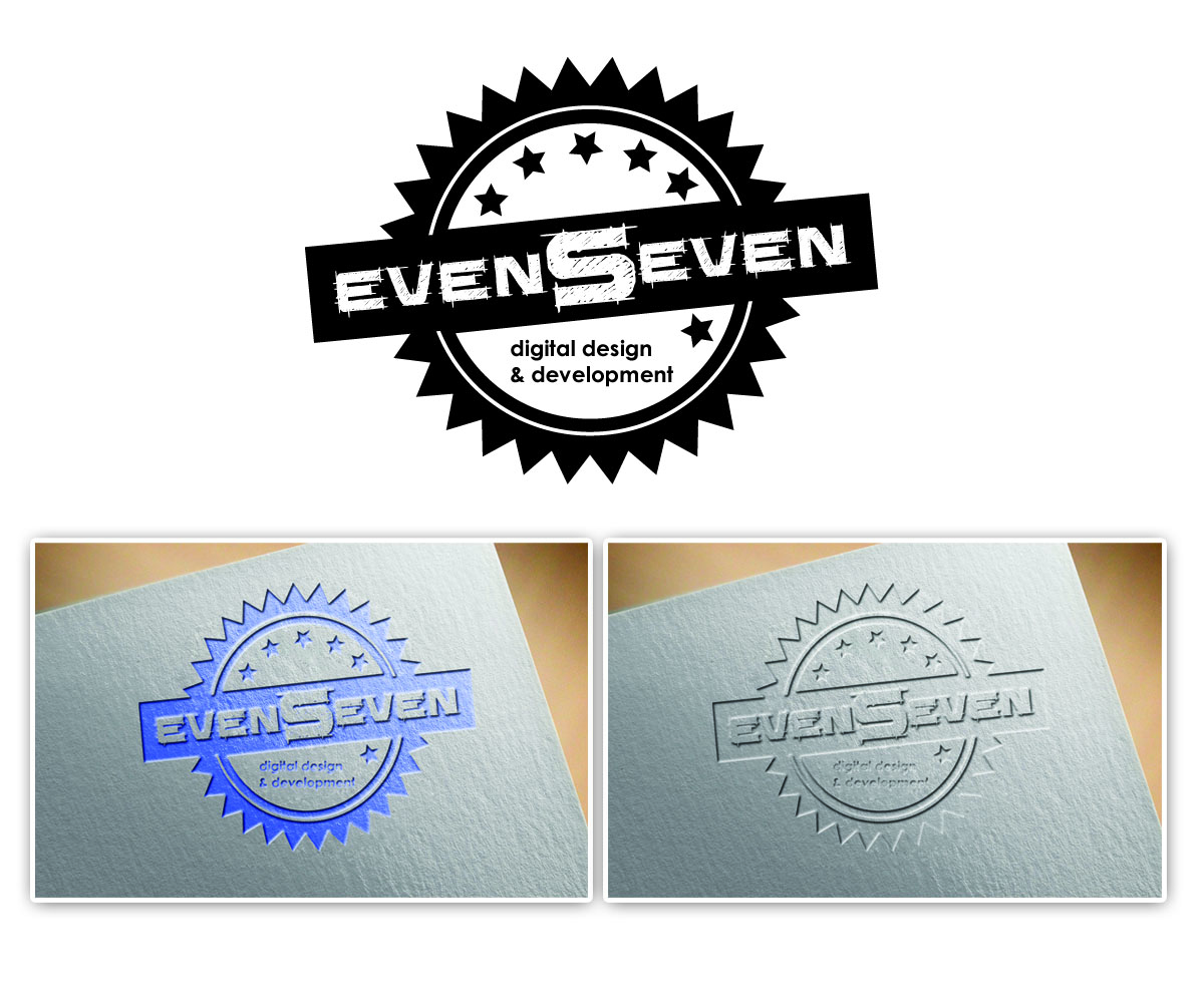 Logo Design by marlon100656 for evenSeven LTD. | Design #6373948