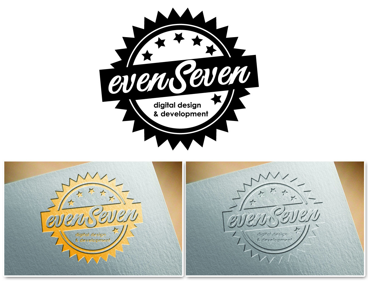Logo Design by marlon100656 for evenSeven LTD. | Design #6380880