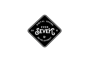 Logo Design by sikamcoy222 for evenSeven LTD. | Design: #6427070