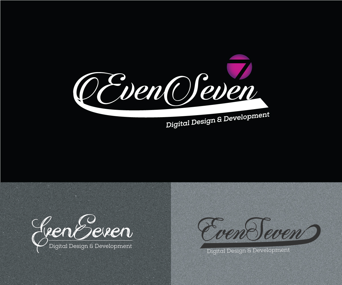 Logo Design by NoumanDesigns for evenSeven LTD. | Design #6409874
