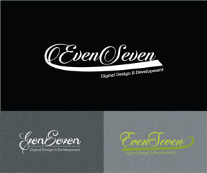 Logo Design by NoumanDesigns for evenSeven LTD. | Design: #6419002