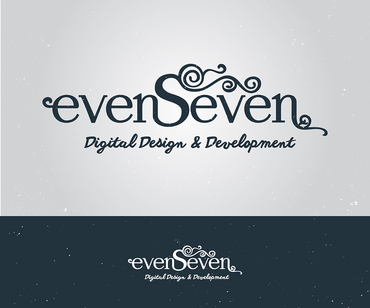 Logo Design by i-wish for evenSeven LTD. | Design #6379171
