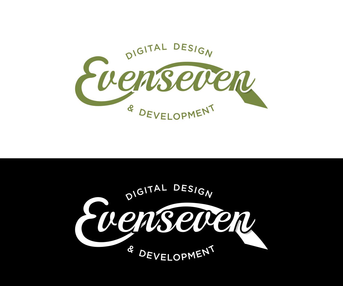 Logo Design by MOH Studio for evenSeven LTD. | Design #6353495