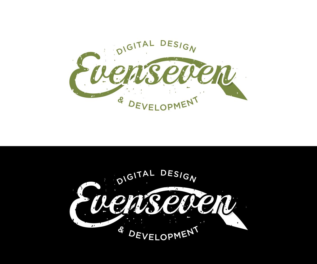 Logo Design by MOH Studio for evenSeven LTD. | Design #6354585