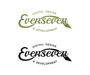 Logo Design by MOH Studio for evenSeven LTD. | Design: #6446232