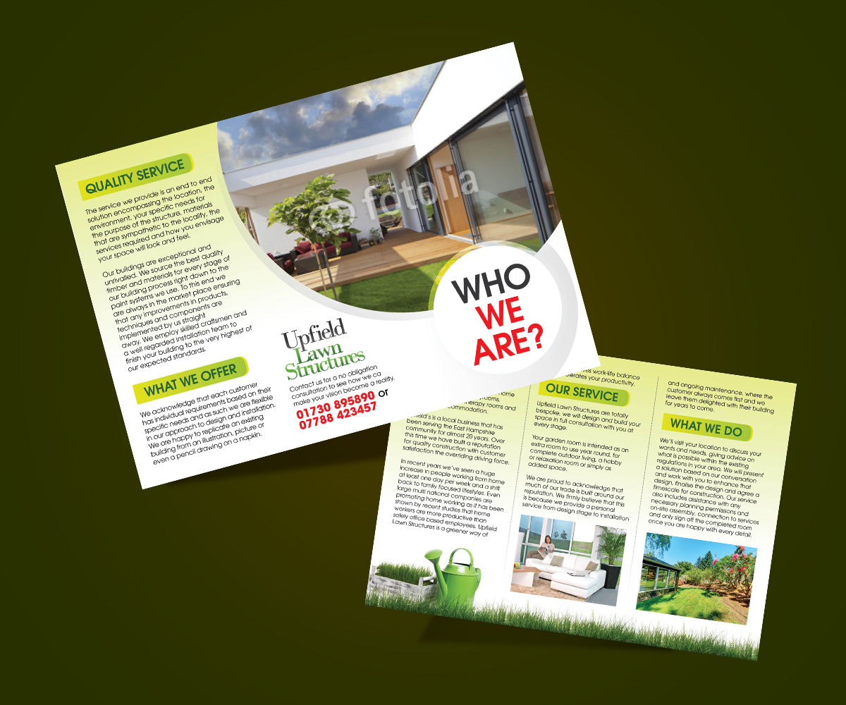 Flyer Design by Mahendran  for this project | Design #6356396