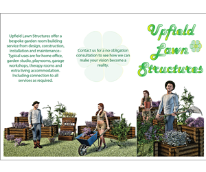 Flyer Design by Hermio for this project | Design: #6382166