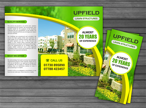 Flyer Design by debdesign for this project | Design #6362883