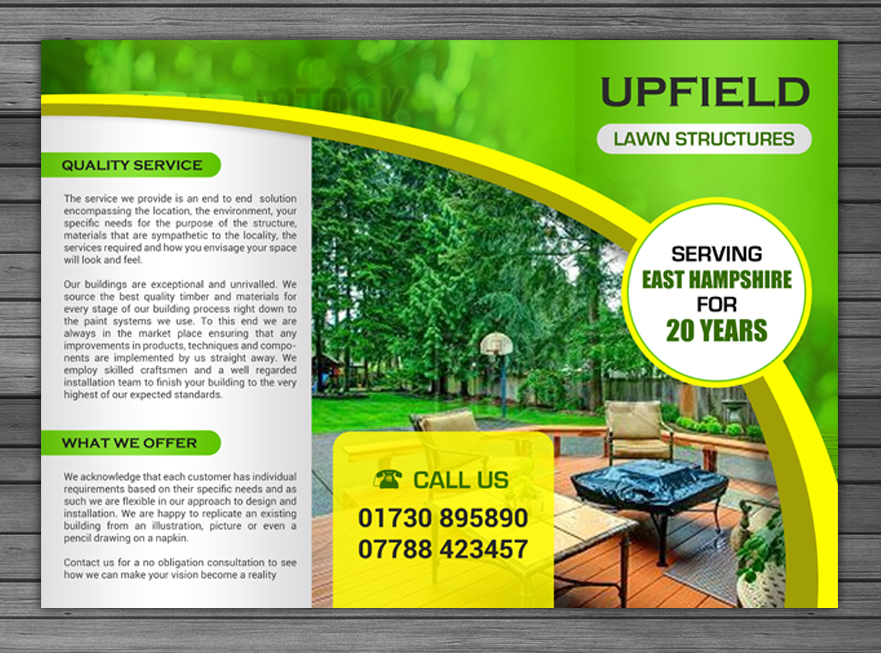Flyer Design by debdesign for this project | Design #6364046