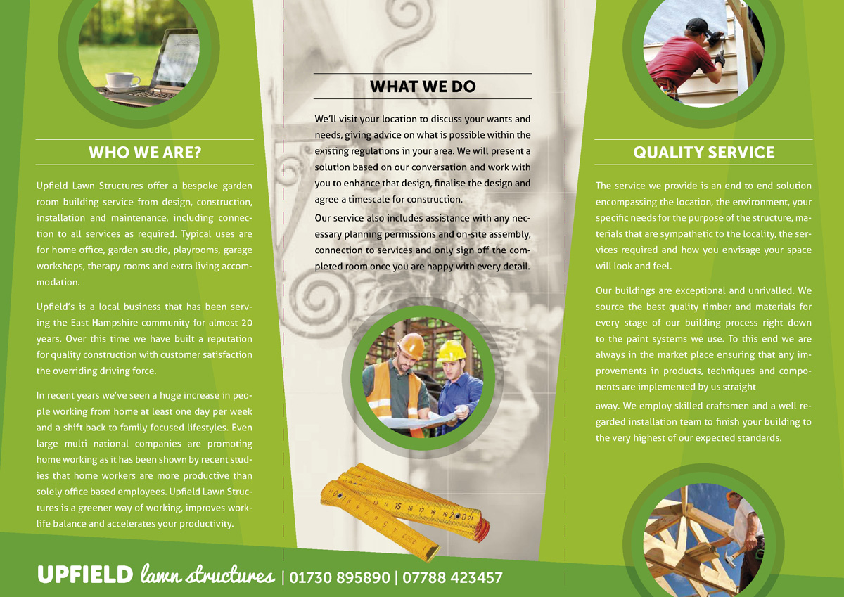 Flyer Design by VIOLA for this project | Design #6385630