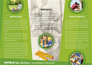 Flyer Design by VIOLA for this project | Design #6385630
