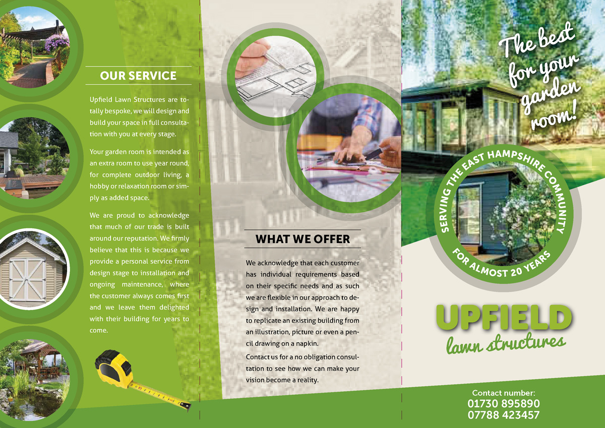Flyer Design by VIOLA for this project | Design #6385672