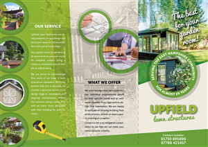 Flyer Design by VIOLA for this project | Design: #6385672
