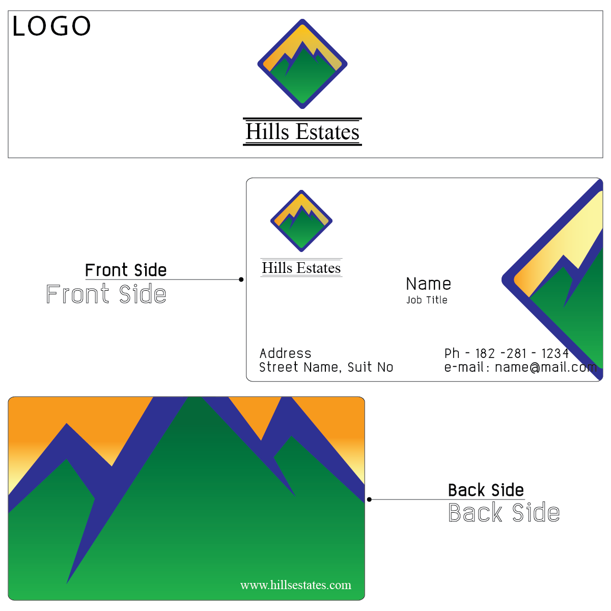 Logo-Design von thejomon für dieses Projekt | Design #6382554