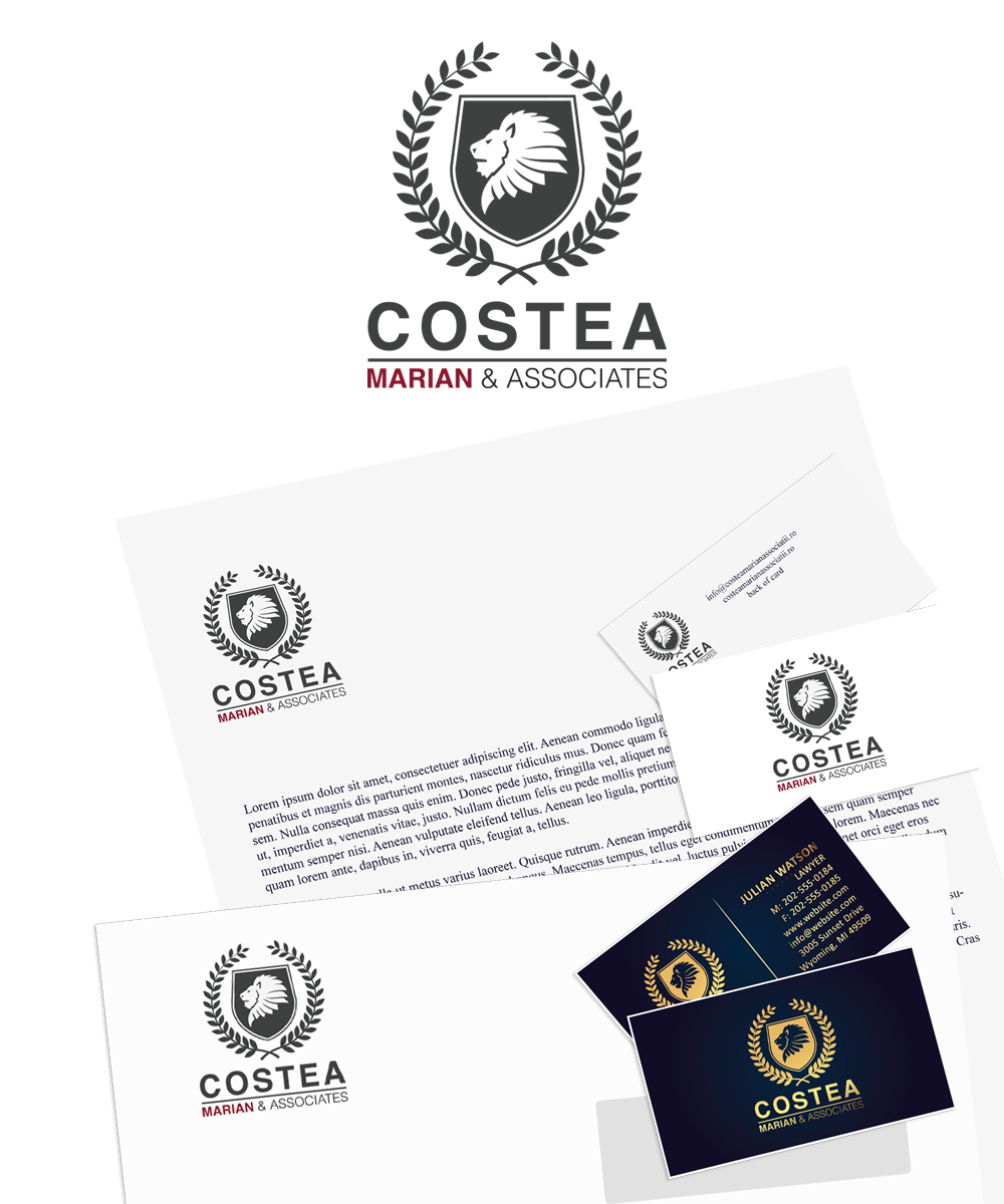 Logo Design by Sorin Nuta for MARKETING MATTERS | Design #6428197