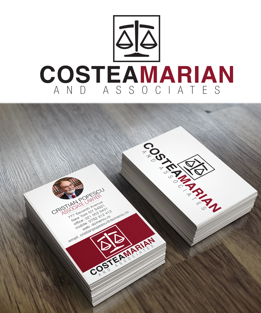 Logo-Design von Sorin Nuta für MARKETING MATTERS | Design #6429751