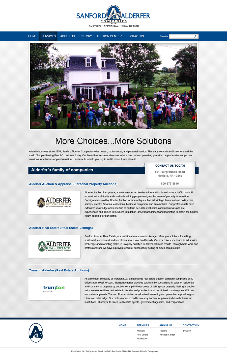 Wordpress Design by Jagannath for AuctionServices.com, Inc. | Design #1681795