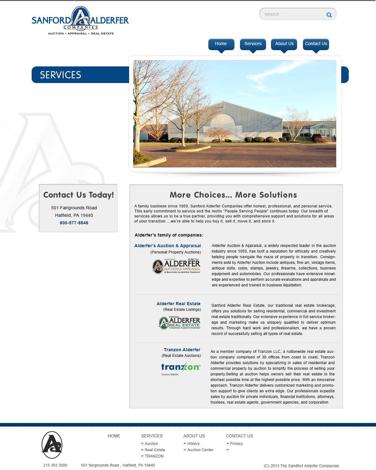 Wordpress Design by webxvision for AuctionServices.com, Inc. | Design #1691767