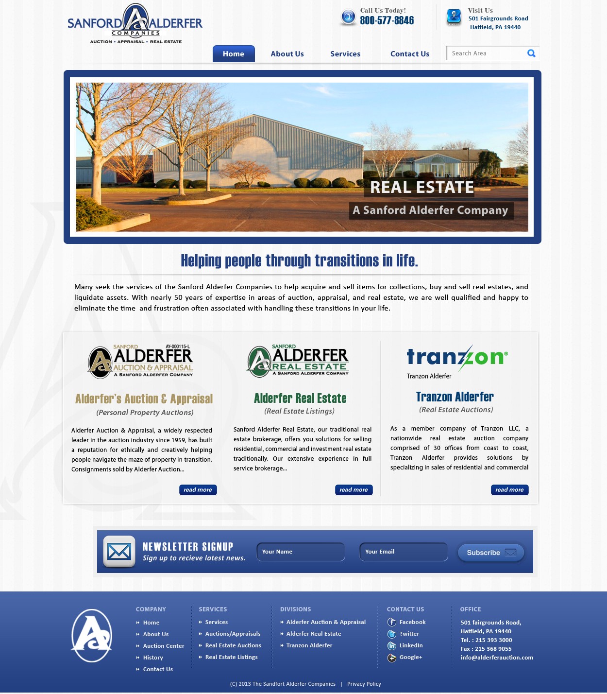 Wordpress Design by webxvision for AuctionServices.com, Inc. | Design #1788631