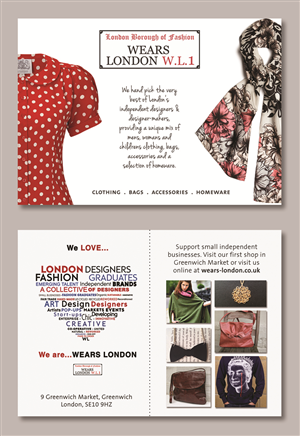 Flyer Design by SarahQ