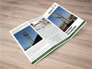Flyer Design by alex989 for The Phone Mast Company Ltd | Design: #6362620
