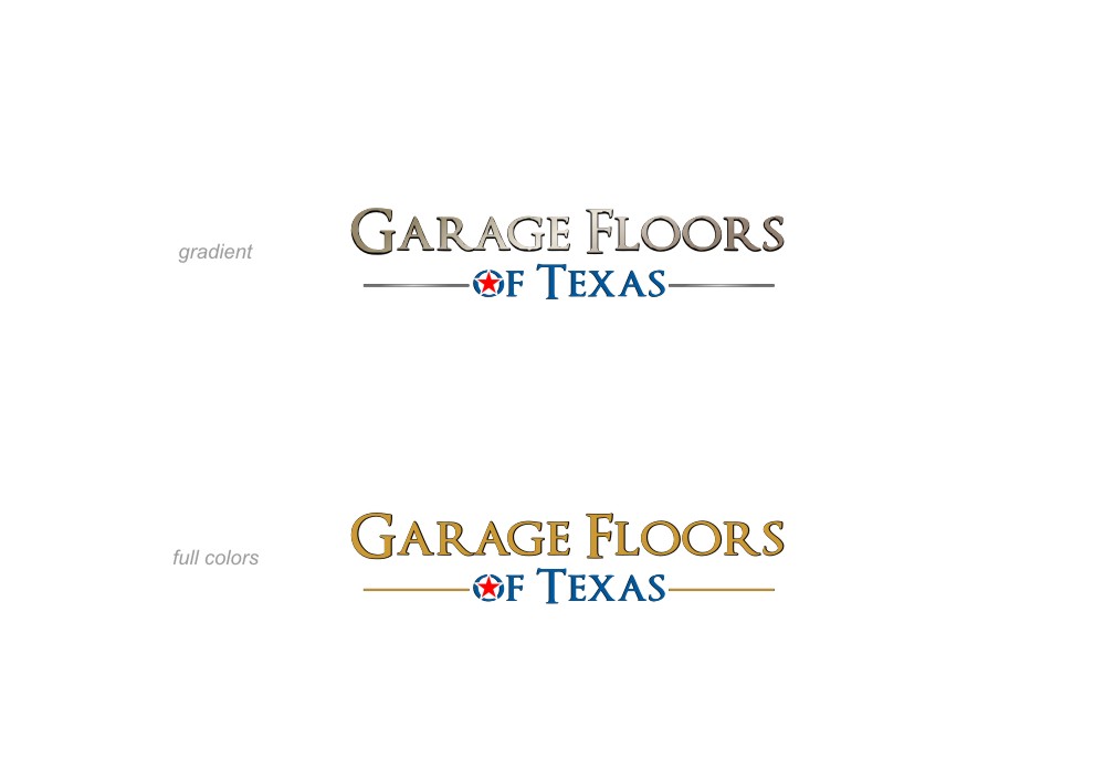 Diseño de Logo por Amduat Design para Unique Decorative Concrete | Diseño #1682068