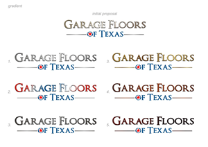 Diseño de Logo por Amduat Design para Unique Decorative Concrete | Diseño: #1693768