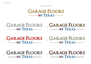 Diseño de Logo por Amduat Design para Unique Decorative Concrete | Diseño: #1693777