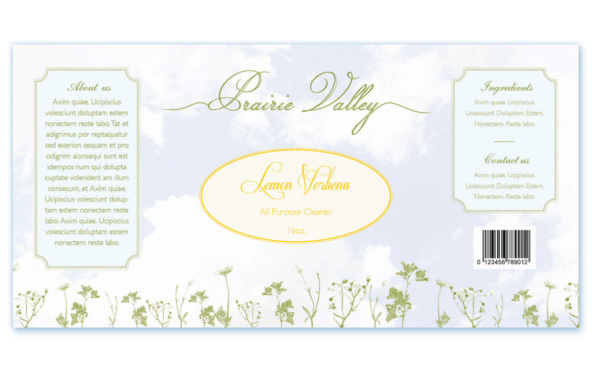 Graphic Design by be...creative cumbria for Prairie Valley | Design #1684436