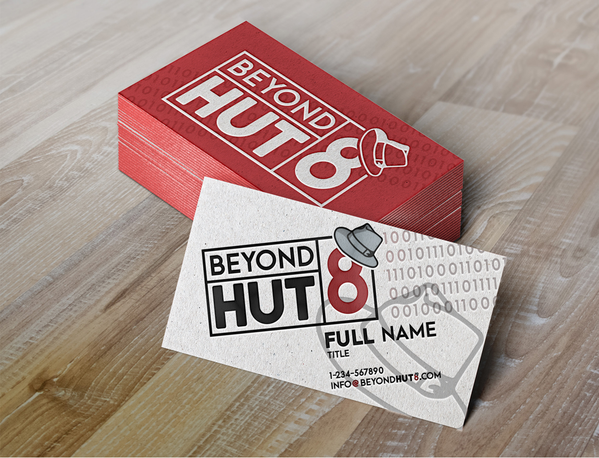 Logo and Business Card Design by at-as for Mr Mark Feetham | Design #6431318