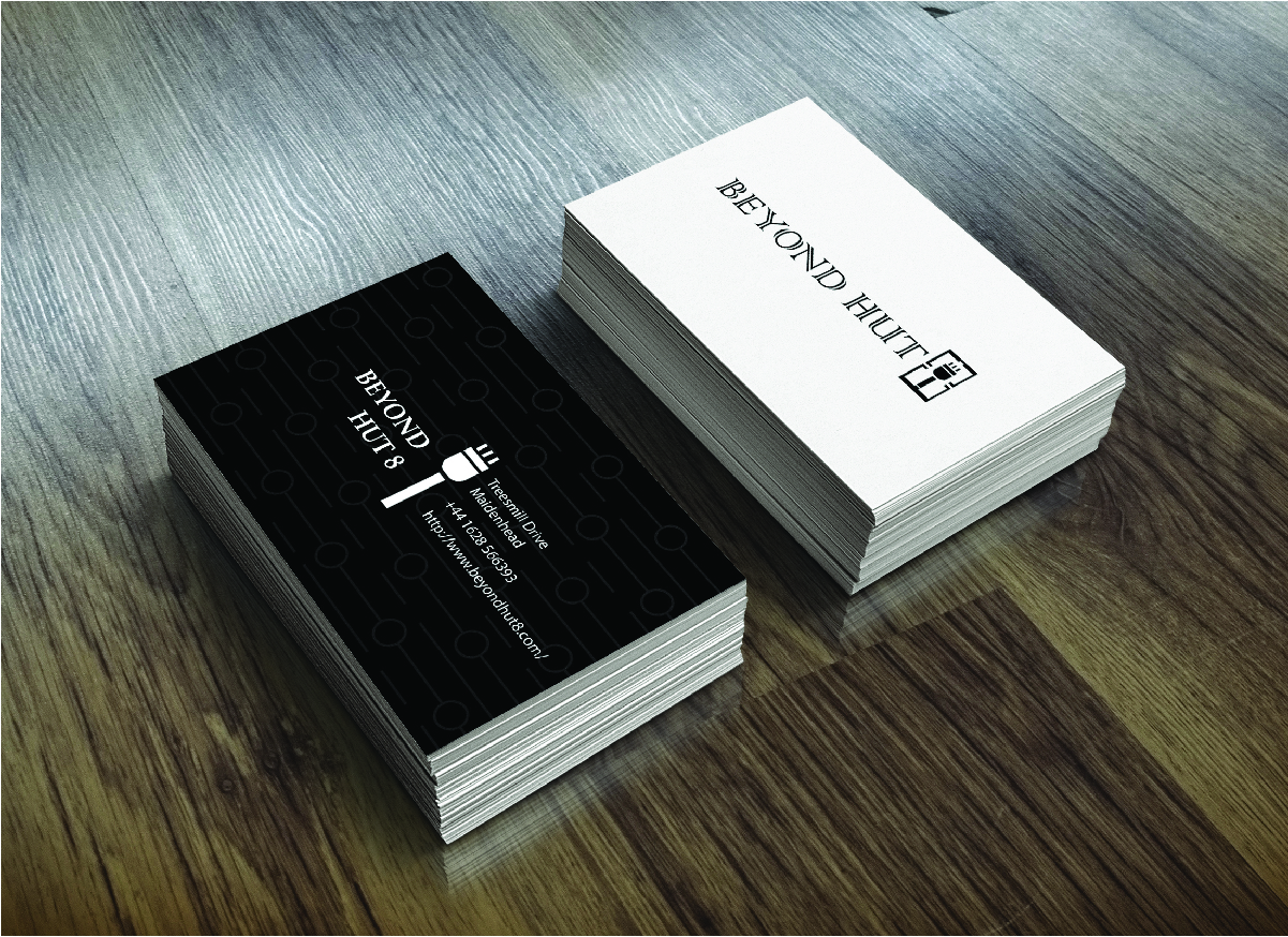 Logo and Business Card Design by Faiz Hafizuddin for Mr Mark Feetham | Design #6366564