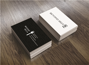 Logo and Business Card Design by Faiz Hafizuddin for Mr Mark Feetham | Design: #6366564