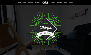 Landing Page Design by markuz