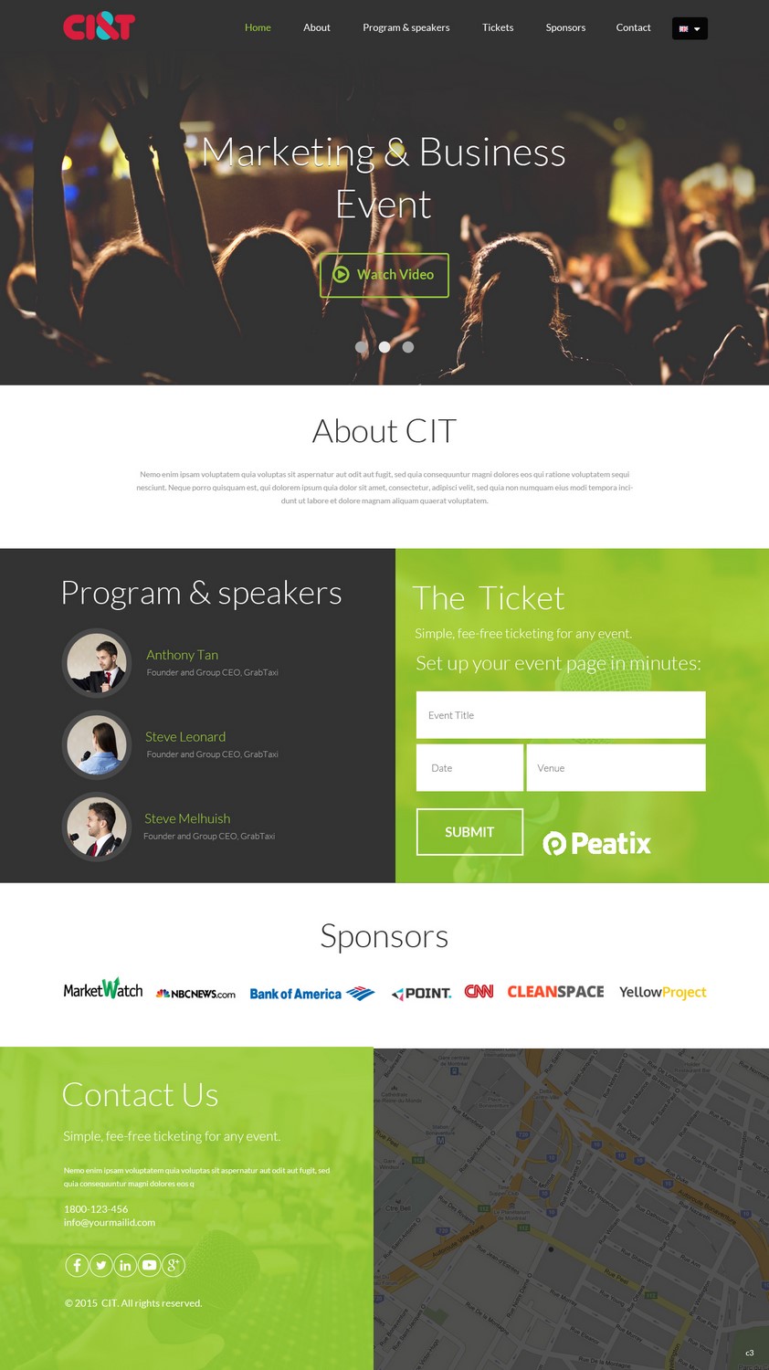 Landing Page Design by pb for this project | Design #6357329