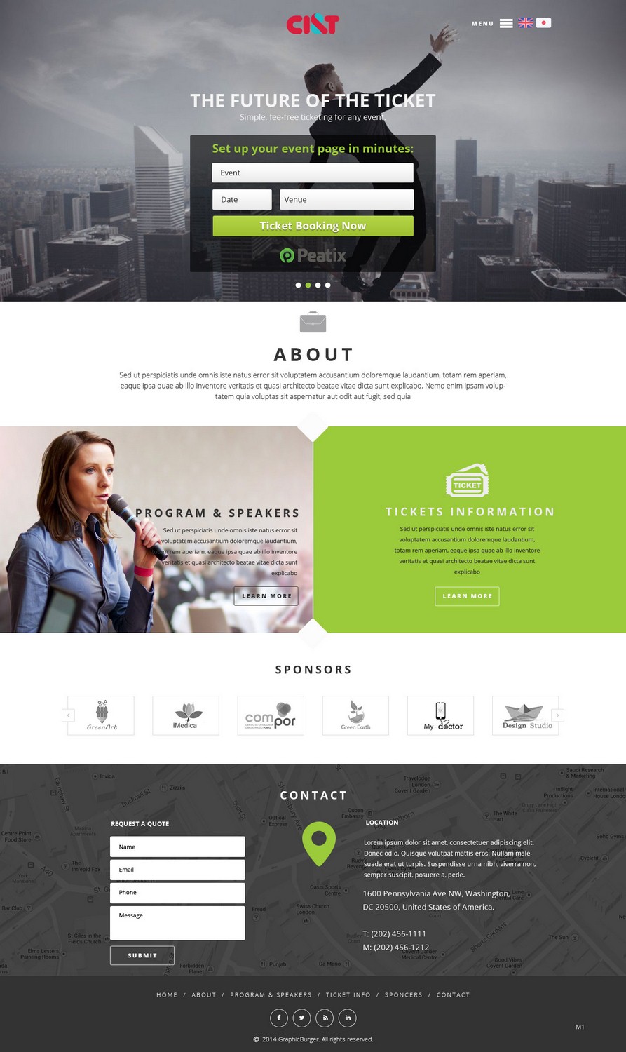 Landing Page Design by pb for this project | Design #6357334
