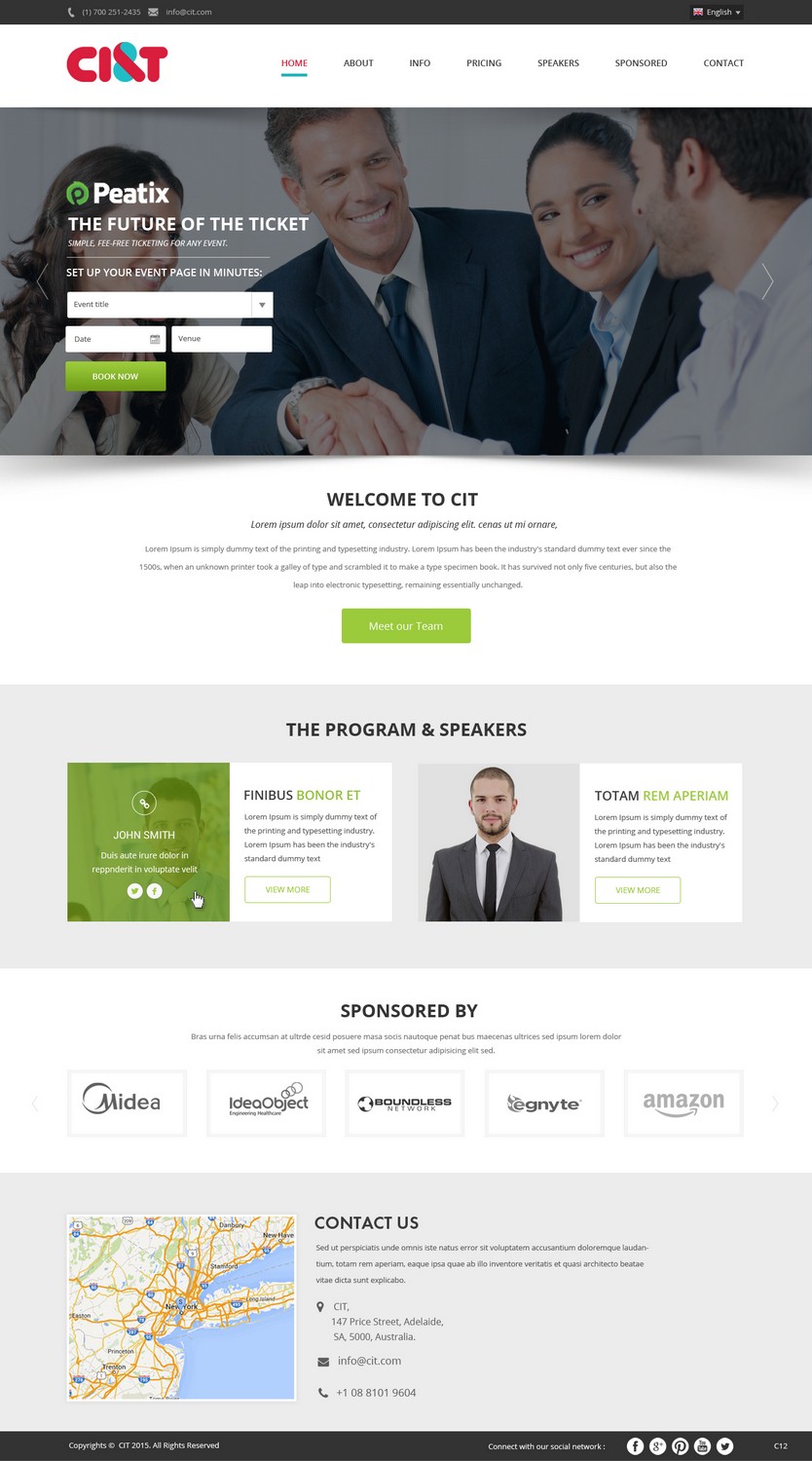 Landing Page Design by pb for this project | Design #6357342