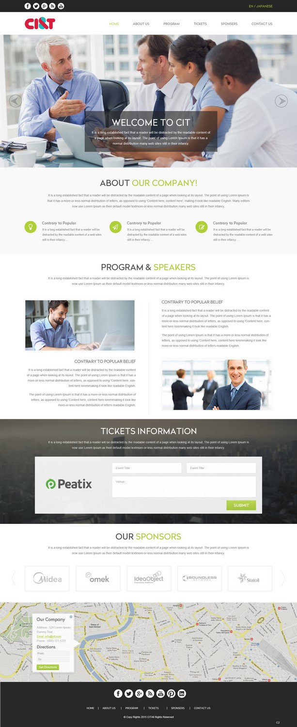 Landing Page Design by pb for this project | Design #6357346