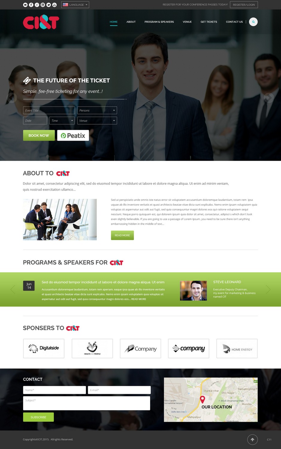 Landing Page Design by pb for this project | Design #6357350