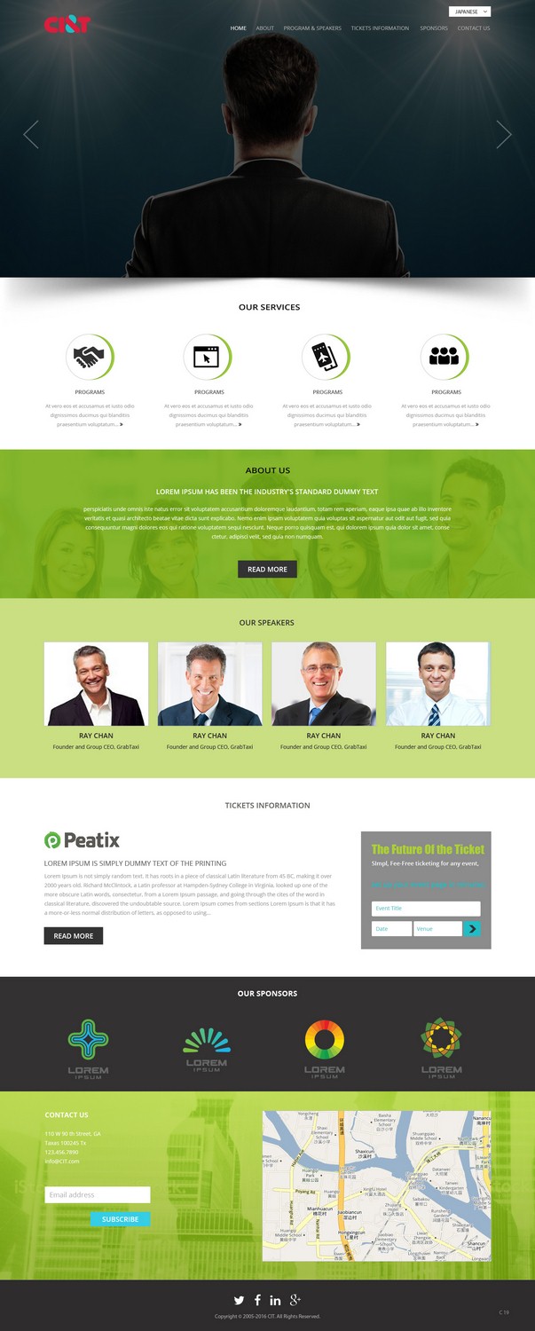Landing Page Design by pb for this project | Design #6357354