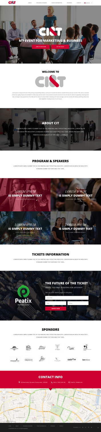 Diseño de Página de Aterrizaje por pb para este proyecto | Diseño #6358131