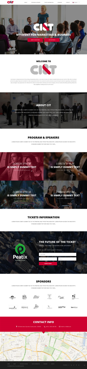 Landing Page Design by pb for this project | Design: #6358131