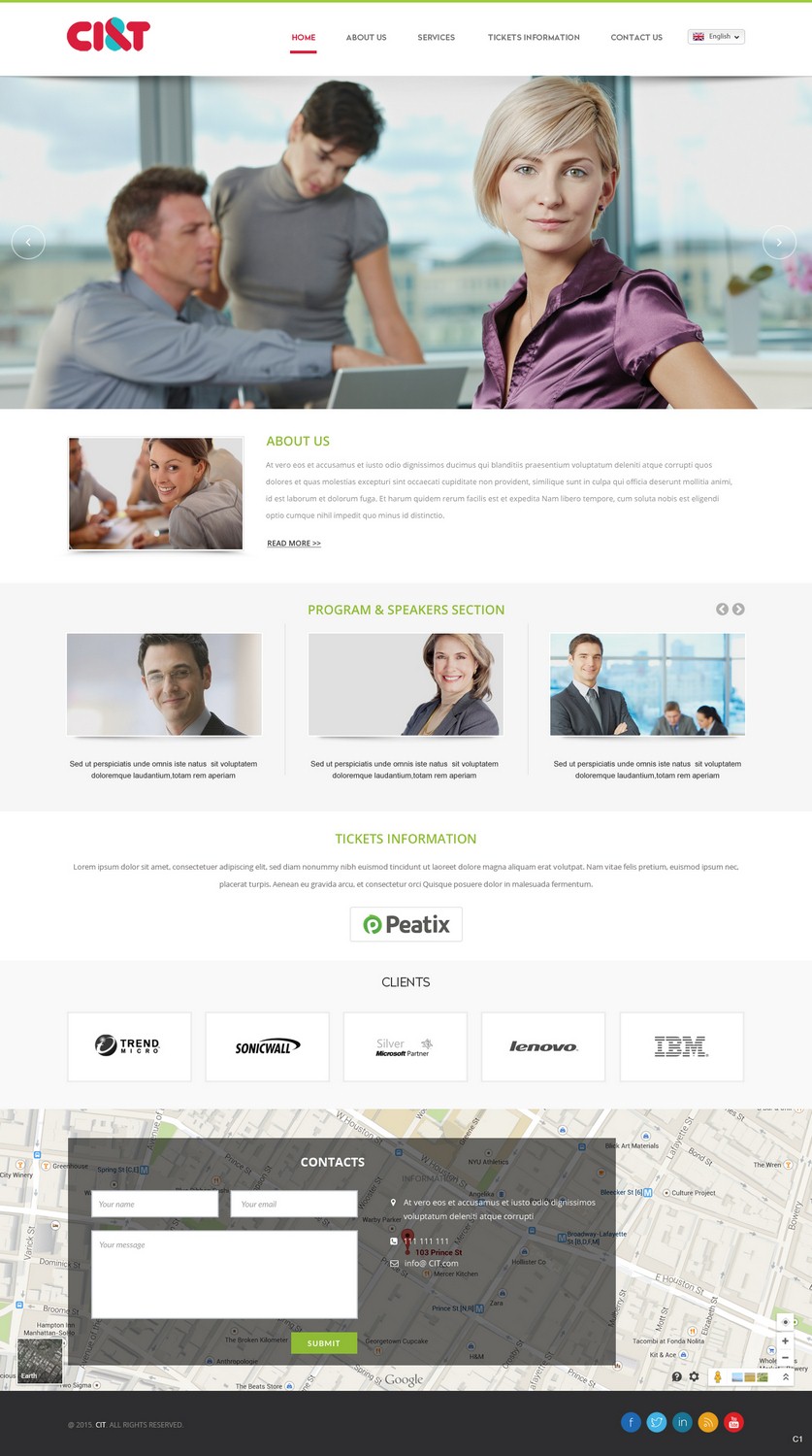 Landing Page Design by pb for this project | Design #6366757
