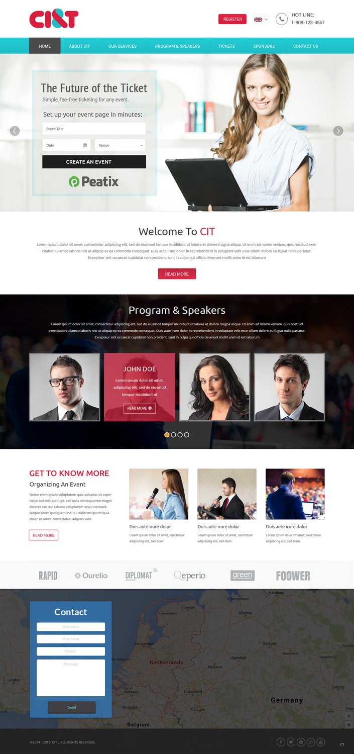 Landing Page Design by pb for this project | Design #6366763