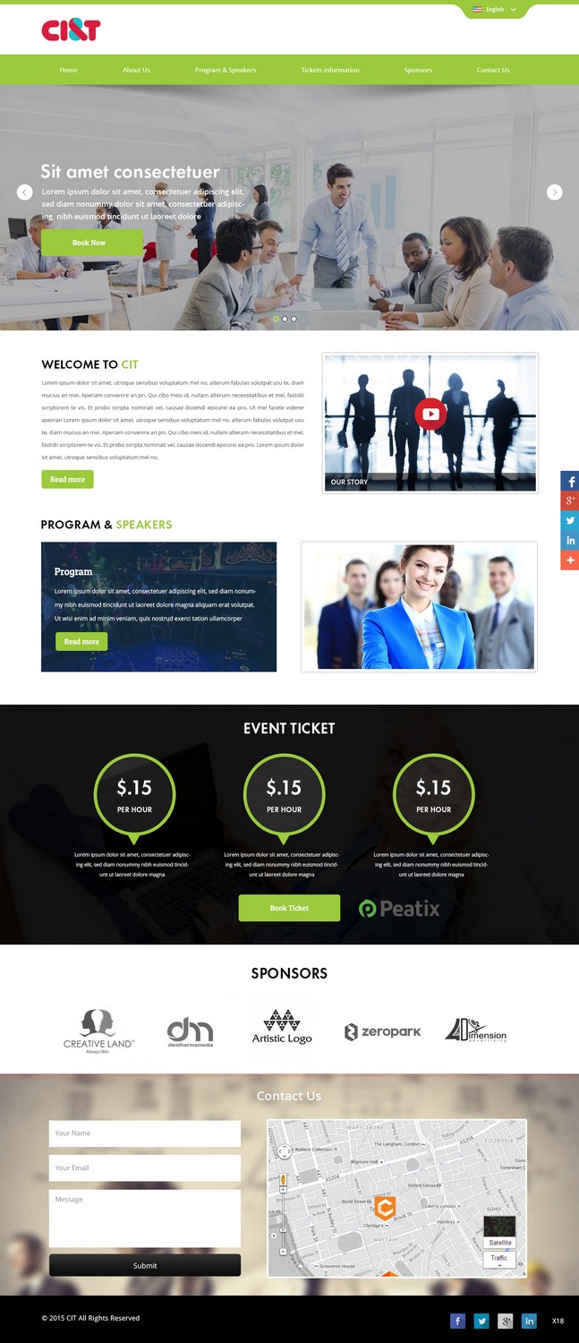 Diseño de Página de Aterrizaje por pb para este proyecto | Diseño #6366767