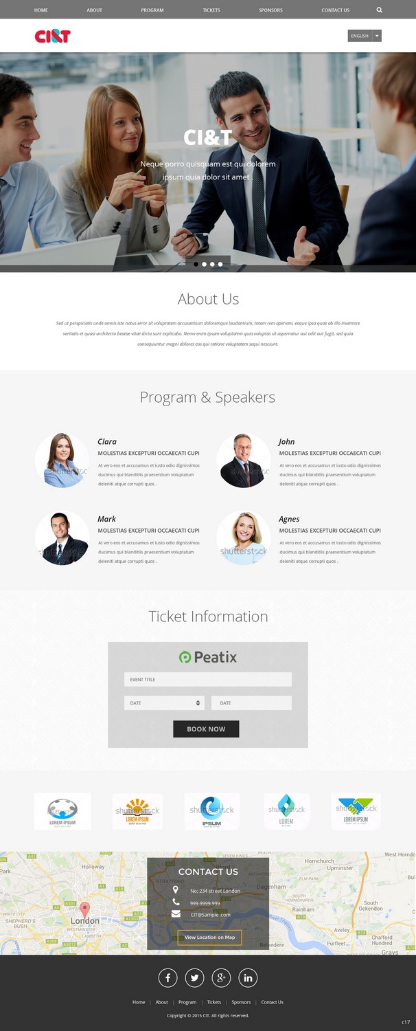 Landing Page Design by pb for this project | Design #6366772