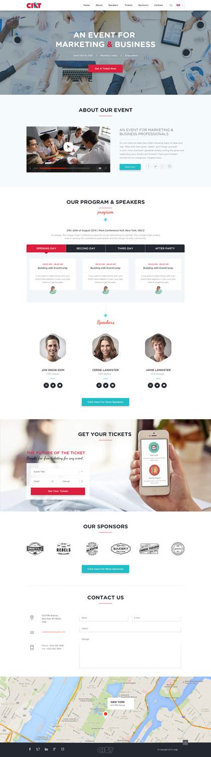 Landing Page-Design von the-lion-king für dieses Projekt | Design #6356071